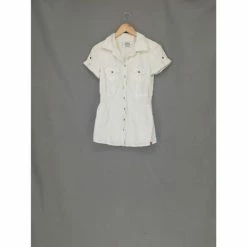 Esprit Chemises Couleur Blanc