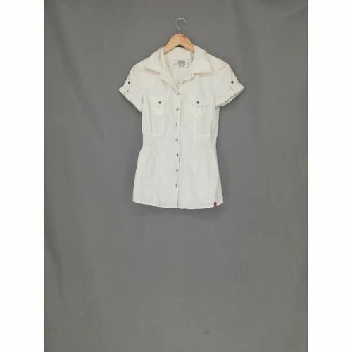 Esprit Chemises Couleur Blanc 3 Esprit Chemises Couleur Blanc