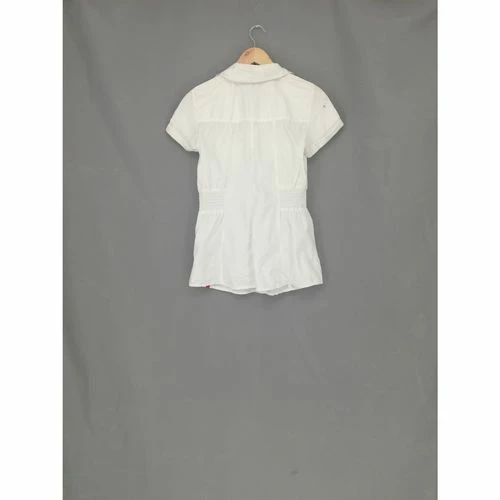 Esprit Chemises Couleur Blanc 4 Esprit Chemises Couleur Blanc – Image 2