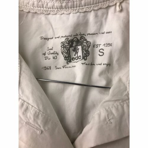 Esprit Chemises Couleur Blanc 5 Esprit Chemises Couleur Blanc – Image 3