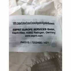 Esprit Chemises Couleur Blanc 10 Esprit Chemises Couleur Blanc -Esprit Soldes Boutique 23519811 500 D