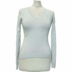 Esprit Pull Femme 34 - T0 - Xs Pulls & Gilets Couleur Bleu