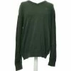 Esprit Pull Homme 42 - T4 - L/xl Pulls & Gilets Couleur Vert -Esprit Soldes Boutique 23539383 500 A