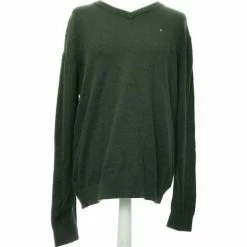 Esprit Pull Homme 42 - T4 - L/xl Pulls & Gilets Couleur Vert