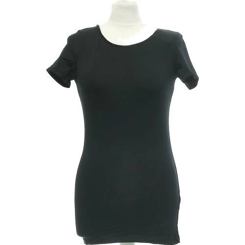 Esprit Top Manches Courtes 36 - T1 - S Tops / Blouses Couleur Bleu 3 Esprit Top Manches Courtes 36 - T1 - S Tops / Blouses Couleur Bleu