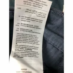 Esprit Pantalons Couleur Bleu -Esprit Soldes Boutique 23557302 500 D