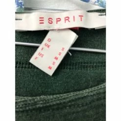 Esprit Tops / Blouses Couleur Vert -Esprit Soldes Boutique 23567173 500 C