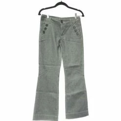 Esprit Pantalon Bootcut Femme 36 - T1 - S Pantalons Couleur Gris