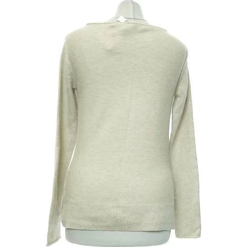 Esprit Pull Femme 34 - T0 - Xs Pulls & Gilets Couleur Beige 4 Esprit Pull Femme 34 - T0 - Xs Pulls & Gilets Couleur Beige – Image 2