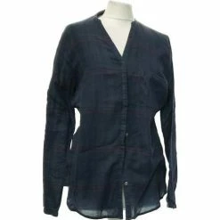 Esprit Chemise 40 - T3 - L Chemises Couleur Bleu