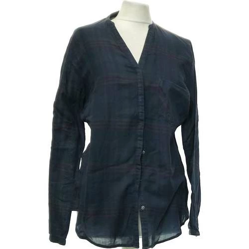 Esprit Chemise 40 - T3 - L Chemises Couleur Bleu 3 Esprit Chemise 40 - T3 - L Chemises Couleur Bleu