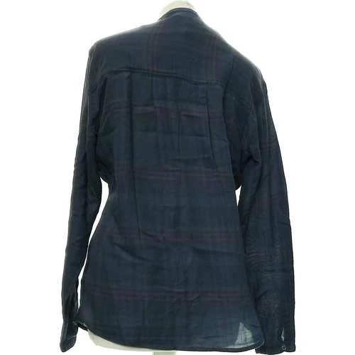 Esprit Chemise 40 - T3 - L Chemises Couleur Bleu 4 Esprit Chemise 40 - T3 - L Chemises Couleur Bleu – Image 2