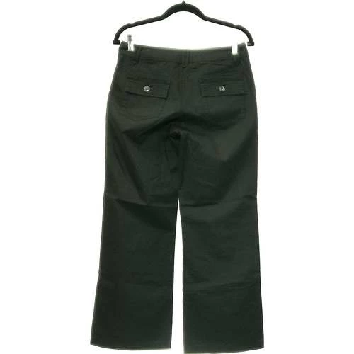 Esprit Pantalon Bootcut Femme 36 - T1 - S Pantalons Couleur Noir 4 Esprit Pantalon Bootcut Femme 36 - T1 - S Pantalons Couleur Noir – Image 2