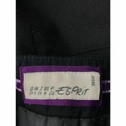 Esprit Jupes Couleur Noir -Esprit Soldes Boutique 23583648 500 C