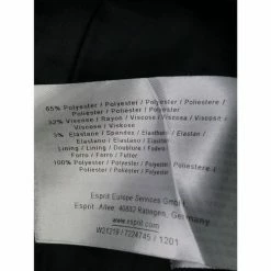 Esprit Jupes Couleur Noir -Esprit Soldes Boutique 23583648 500 D