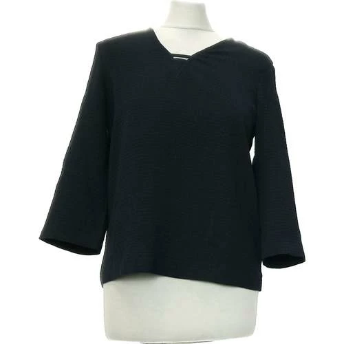 Esprit Top Manches Longues 38 - T2 - M Tops / Blouses Couleur Bleu 3 Esprit Top Manches Longues 38 - T2 - M Tops / Blouses Couleur Bleu