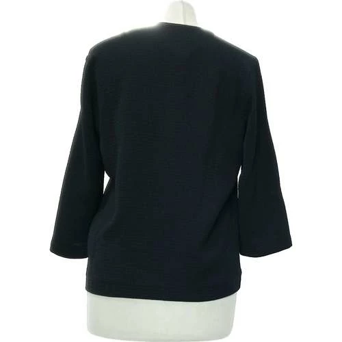 Esprit Top Manches Longues 38 - T2 - M Tops / Blouses Couleur Bleu 4 Esprit Top Manches Longues 38 - T2 - M Tops / Blouses Couleur Bleu – Image 2