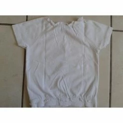 Esprit T-shirt ESPRIT - fille - 6 mois T-shirts & Polos Couleur Blanc 7 Esprit T-shirt ESPRIT - fille - 6 mois T-shirts & Polos Couleur Blanc -Esprit Soldes Boutique 23651341 500 B