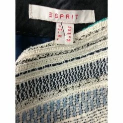 Esprit Jupes Couleur Multicolore -Esprit Soldes Boutique 23651399 500 C