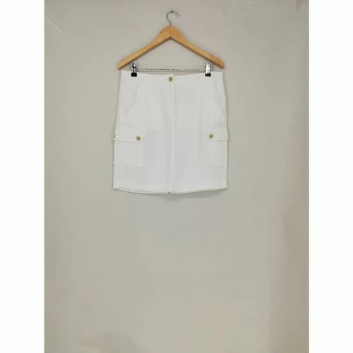 Esprit Jupes Couleur Blanc 2 Esprit Jupes Couleur Blanc