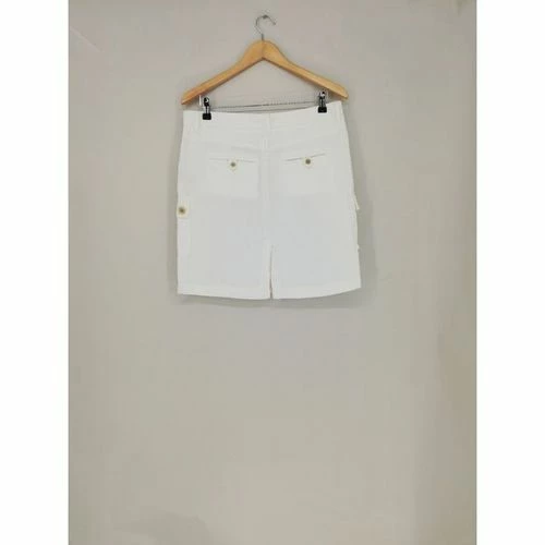 Esprit Jupes Couleur Blanc 3 Esprit Jupes Couleur Blanc – Image 2