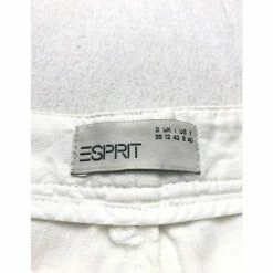Esprit Jupes Couleur Blanc 7 Esprit Jupes Couleur Blanc -Esprit Soldes Boutique 23694416 500 C