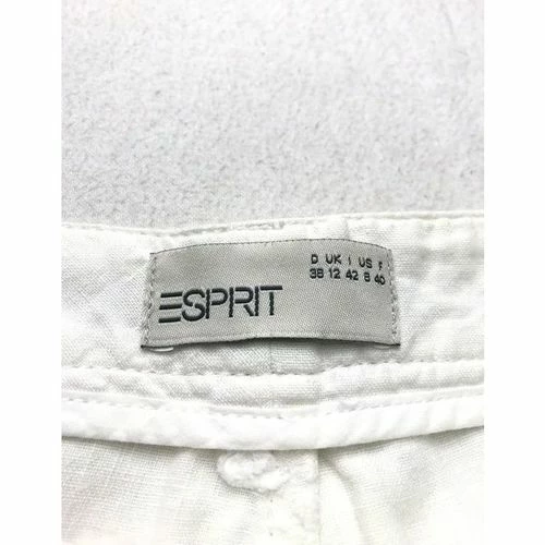 Esprit Jupes Couleur Blanc 4 Esprit Jupes Couleur Blanc – Image 3