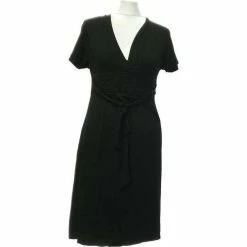 Esprit Robe Courte 38 - T2 - M Robes Couleur Noir