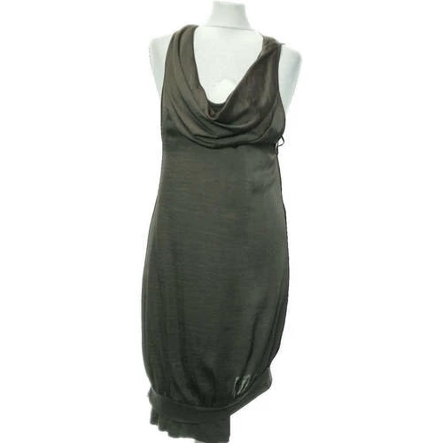 Esprit Robe Courte 38 - T2 - M Robes Couleur Marron 3 Esprit Robe Courte 38 - T2 - M Robes Couleur Marron