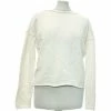 Esprit Pull Femme 36 - T1 - S Pulls & Gilets Couleur Blanc 2 Esprit Pull Femme 36 - T1 - S Pulls & Gilets Couleur Blanc -Esprit Soldes Boutique 23699913 500 A