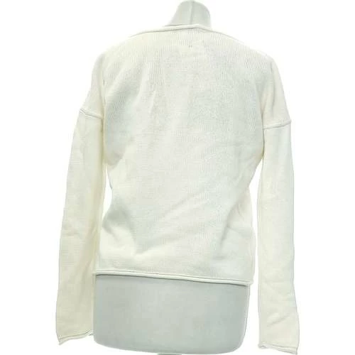 Esprit Pull Femme 36 - T1 - S Pulls & Gilets Couleur Blanc 4 Esprit Pull Femme 36 - T1 - S Pulls & Gilets Couleur Blanc – Image 2