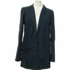Esprit Blazer 40 - T3 - L Vestes Couleur Bleu