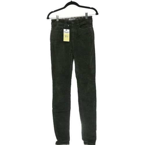 Esprit Pantalon Droit Femme 36 - T1 - S Pantalons Couleur Gris 3 Esprit Pantalon Droit Femme 36 - T1 - S Pantalons Couleur Gris