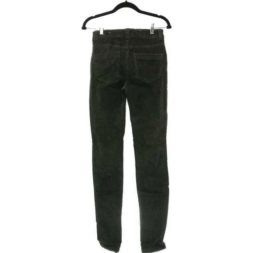 Esprit Pantalon Droit Femme 36 - T1 - S Pantalons Couleur Gris 4 Esprit Pantalon Droit Femme 36 - T1 - S Pantalons Couleur Gris – Image 2