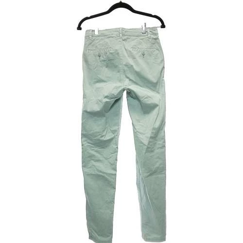 Esprit Pantalon Slim Femme 34 - T0 - Xs Pantalons Couleur Vert 4 Esprit Pantalon Slim Femme 34 - T0 - Xs Pantalons Couleur Vert – Image 2
