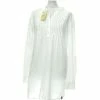 Esprit Blouse 34 - T0 - Xs Tops / Blouses Couleur Blanc -Esprit Soldes Boutique 23700299 500 A