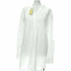 Esprit Blouse 34 - T0 - Xs Tops / Blouses Couleur Blanc