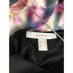 Esprit Robes Couleur Noir -Esprit Soldes Boutique 23724398 500 C