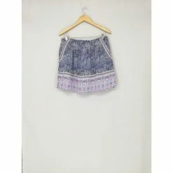 Esprit Jupes Couleur Bleu