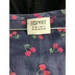 Esprit Tops / Blouses Couleur Bleu -Esprit Soldes Boutique 23724414 500 C