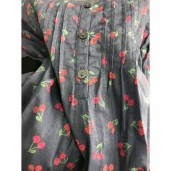 Esprit Tops / Blouses Couleur Bleu -Esprit Soldes Boutique 23724414 500 D