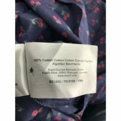 Esprit Tops / Blouses Couleur Bleu -Esprit Soldes Boutique 23724414 500 E