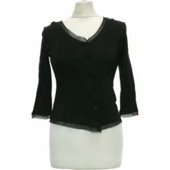 Esprit Chemise 36 - T1 - S Chemises Couleur Noir