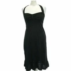 Esprit Robe Courte 36 - T1 - S Robes Couleur Noir