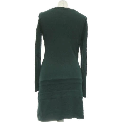 Esprit Robe Courte 36 - T1 - S Robes Couleur Vert 4 Esprit Robe Courte 36 - T1 - S Robes Couleur Vert – Image 2