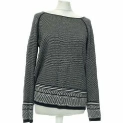 Esprit Pull Femme 36 - T1 - S Pulls & Gilets Couleur Bleu