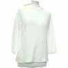 Esprit Top Manches Longues 36 - T1 - S Tops / Blouses Couleur Beige -Esprit Soldes Boutique 23736406 500 A