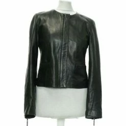 Esprit Veste Mi-saison 36 - T1 - S Vestes Couleur Noir