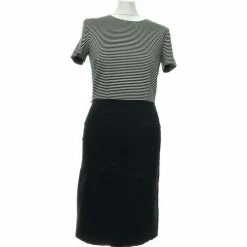 Esprit Robe Mi-longue 38 - T2 - M Robes Couleur Bleu