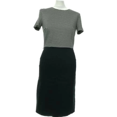 Esprit Robe Mi-longue 38 - T2 - M Robes Couleur Bleu 3 Esprit Robe Mi-longue 38 - T2 - M Robes Couleur Bleu